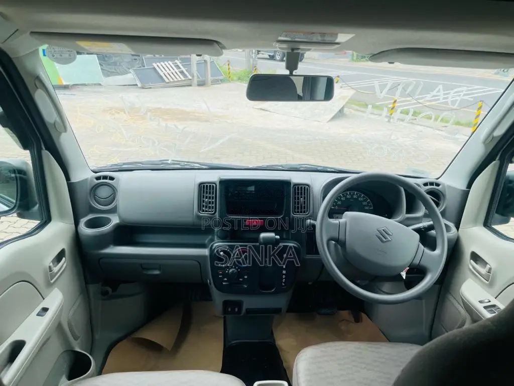 Suzuki Every 2024 Van Unregistered (Recondition)