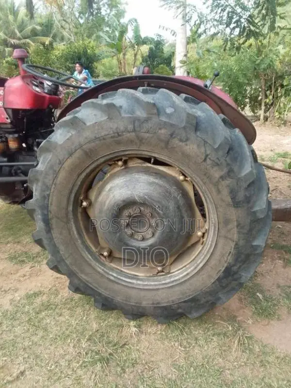 Massey-Ferguson 135 1980 Tractor (Used)