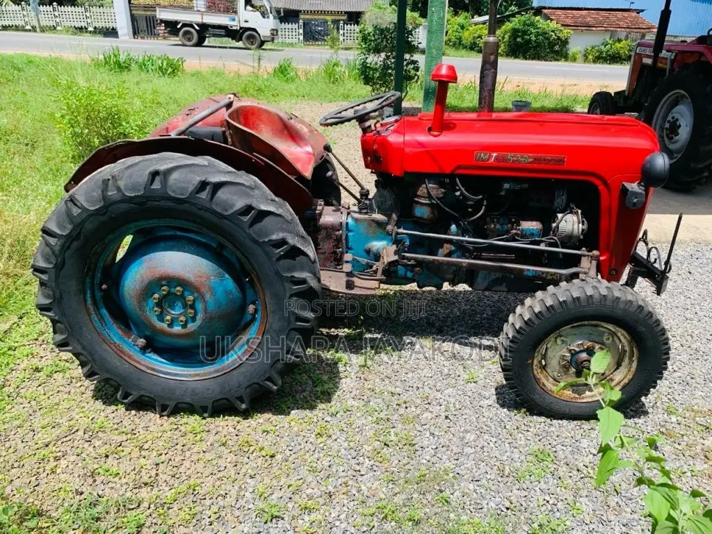 Massey-Ferguson 533 1981 Tractor (Used)