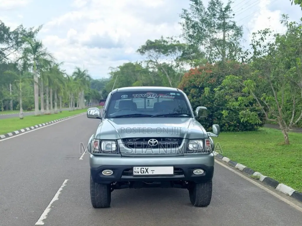 Toyota Hilux LN166 4WD 2002 Pickup (Used)