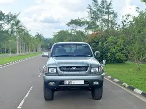 Toyota Hilux LN166 4WD 2002 Pickup (Used)
