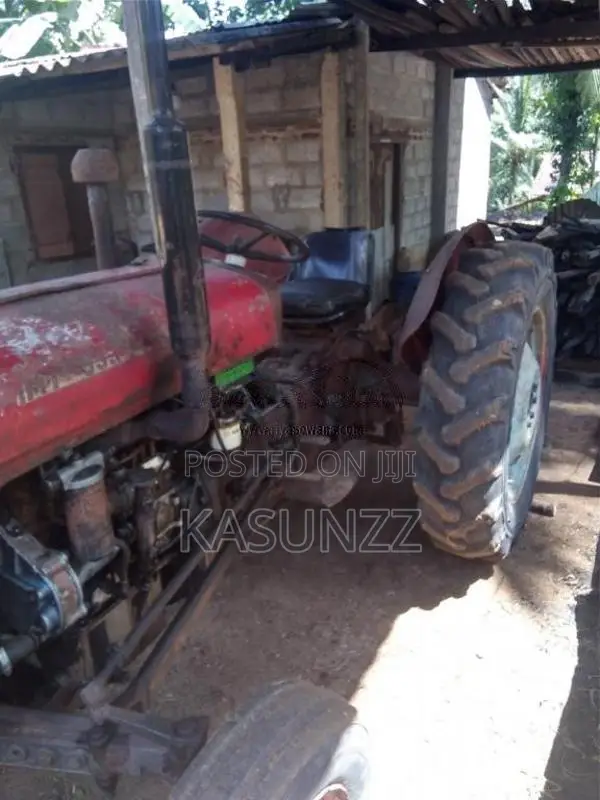 Mahindra Imt 1980 Tractor (Used)