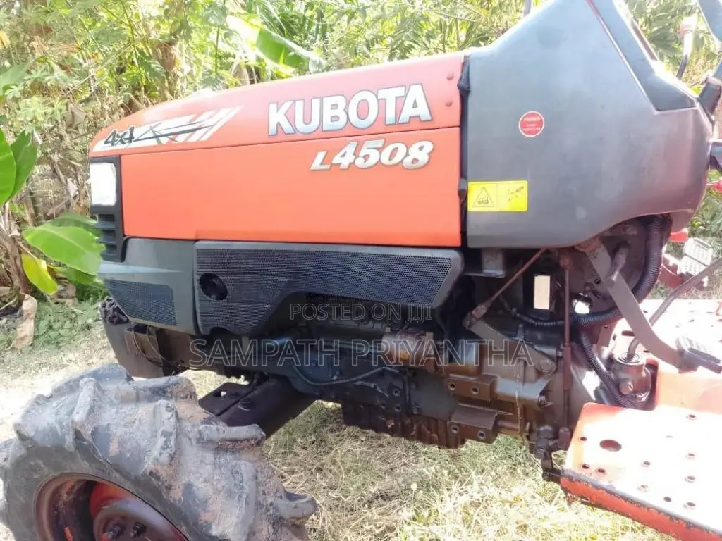 Kubota L 4508 2020 Tractor (Used)