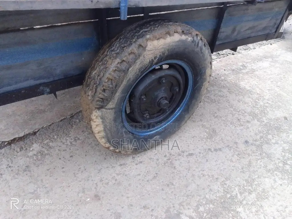 Kubota K75 1996 Tractor (Used)
