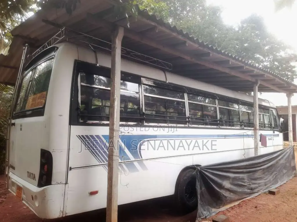 Tata Marcopolo 2011 Bus (Used)