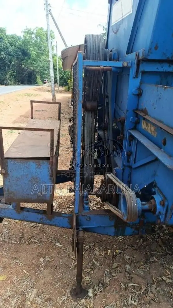 Atco Agro Tech Sunameya 2019 Tractor (Used)