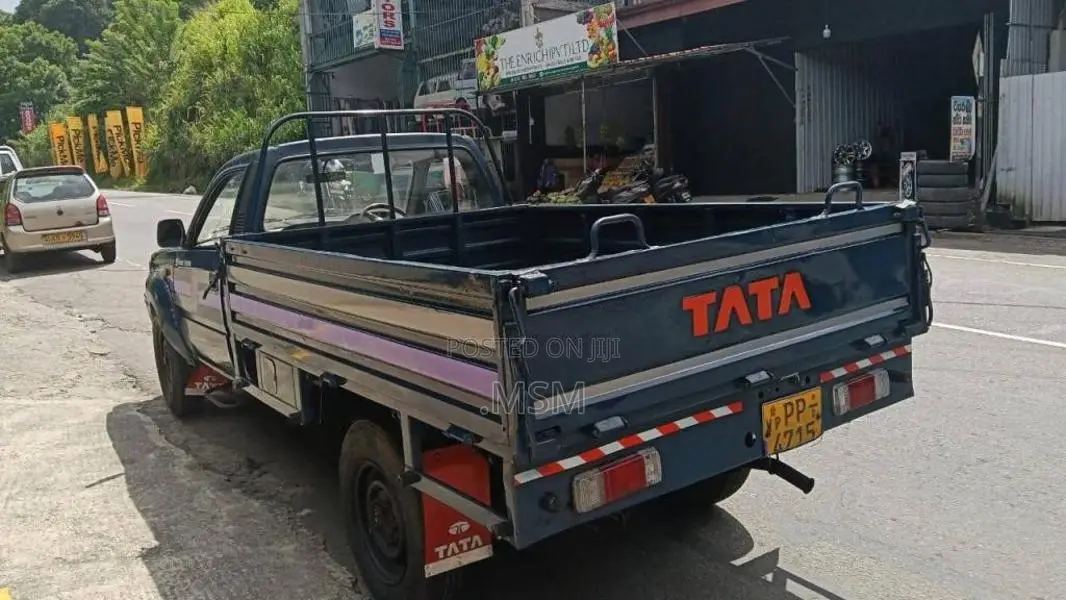 Tata 207 2011 Pickup (Used)
