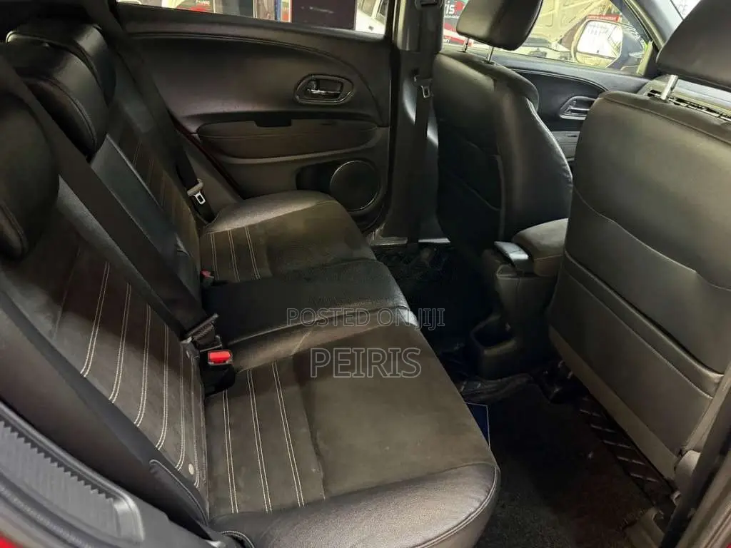 Honda Vezel 2017 SUV (Used)