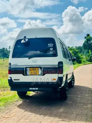 Toyota High Roof Super Long Hiace 2002 Van (Used)