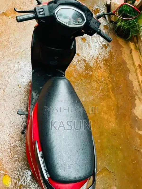 Hero Pleasure 2014 Motorbike (Used)