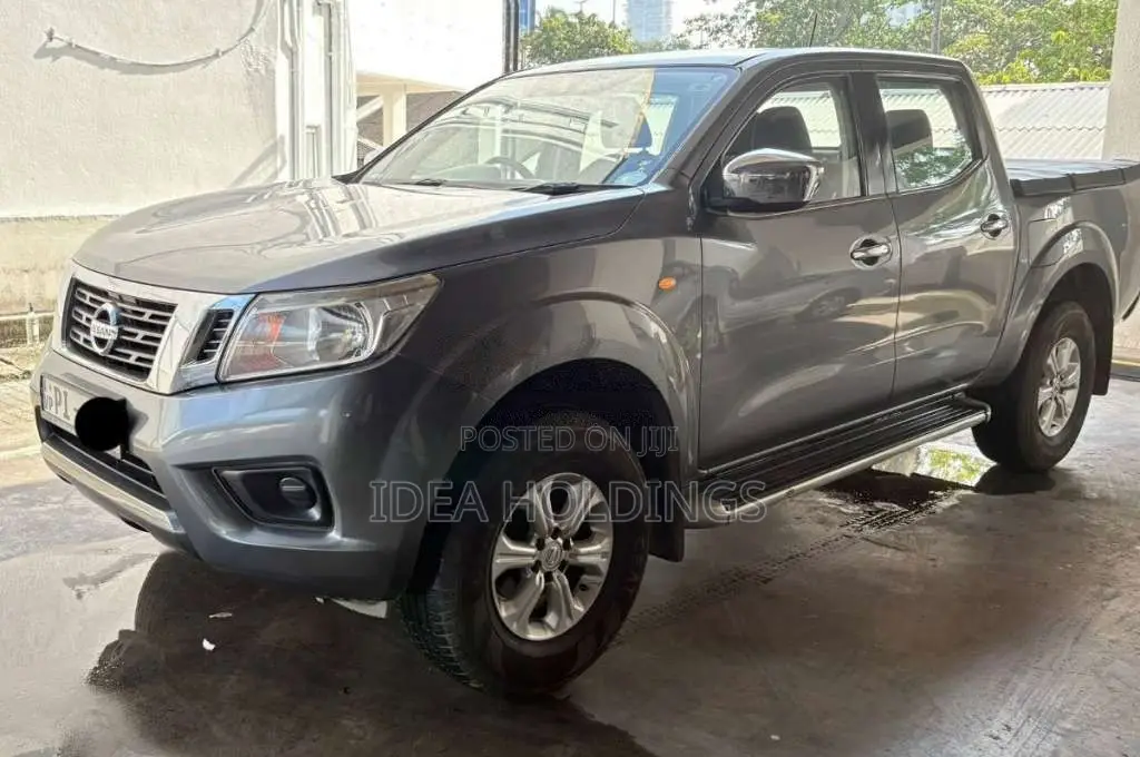 Nissan D23 2017 Pickup (Used)