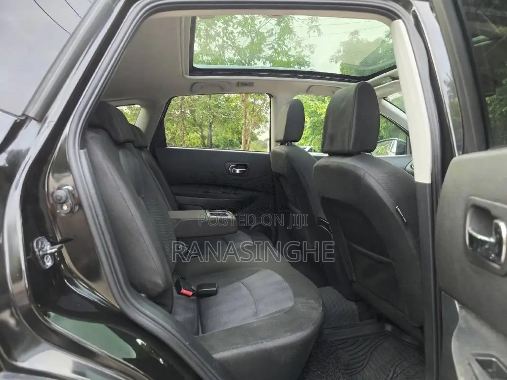 Nissan Qashqai 2011 SUV (Used)