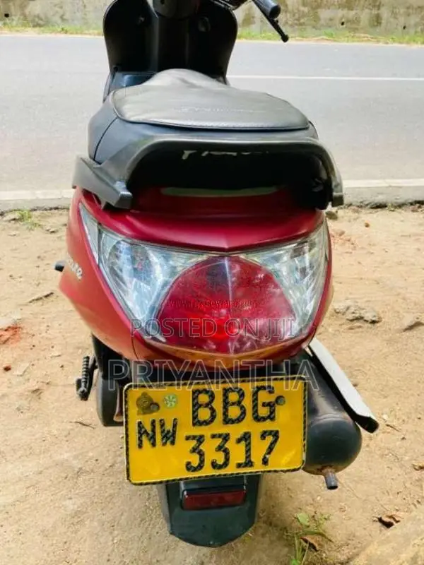 Hero Pleasure 2014 Motorbike (Used)