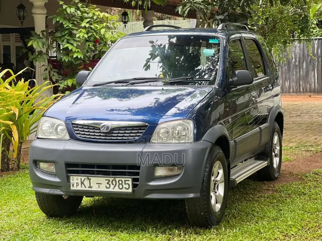 Chevrolet Nomad 2010 SUV (Used)