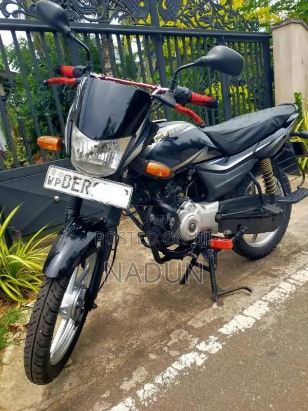 Bajaj Platina 100 2017 Motorbike (Used)