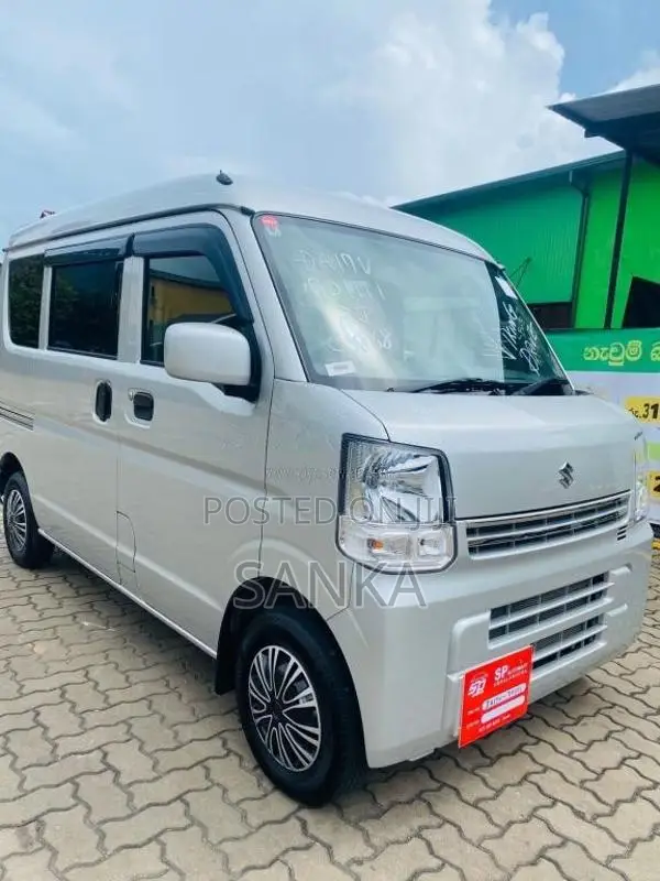 Suzuki Every 2024 Van Unregistered (Recondition)