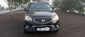 Micro Korando 2011 SUV (Used)