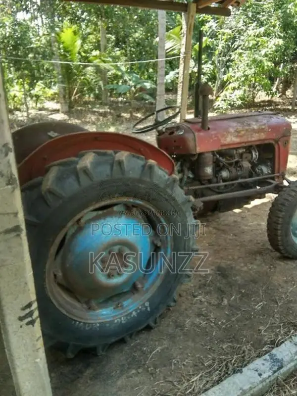 Mahindra Imt 1980 Tractor (Used)