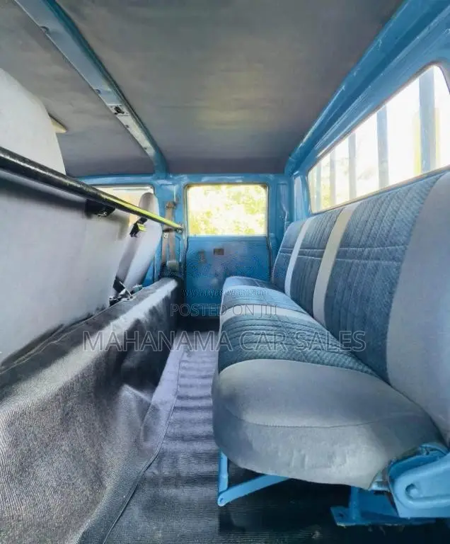 Mazda Titan 1994 Crew Cab (Used)