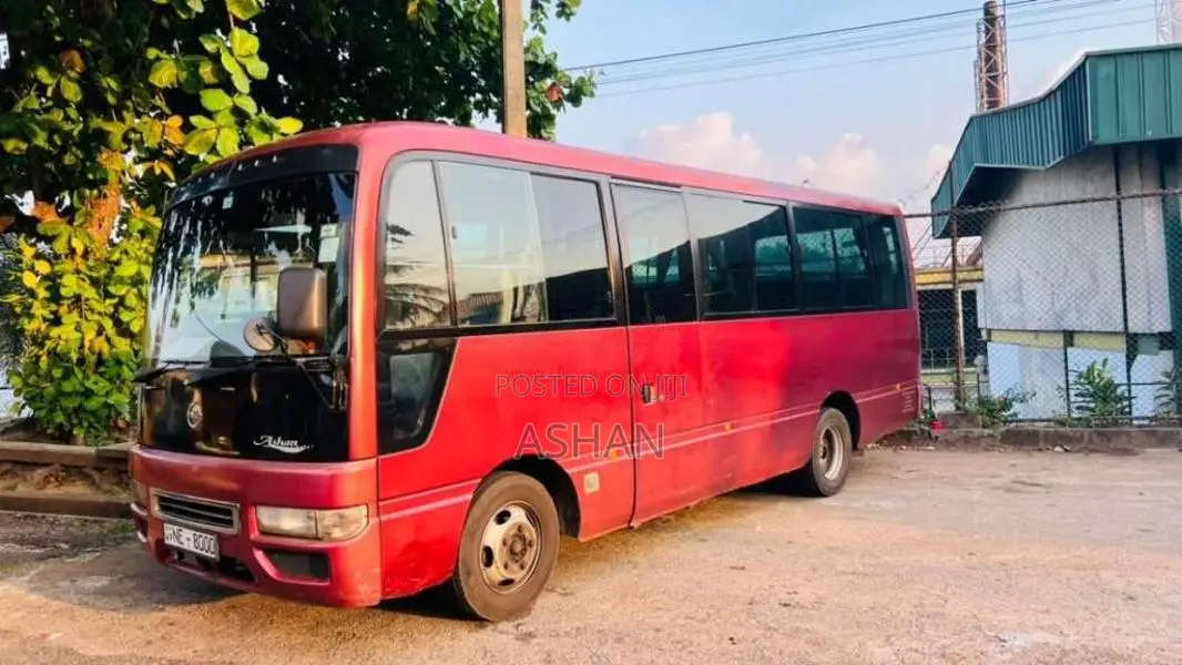Nissan Civilian 2008 Bus (Used)