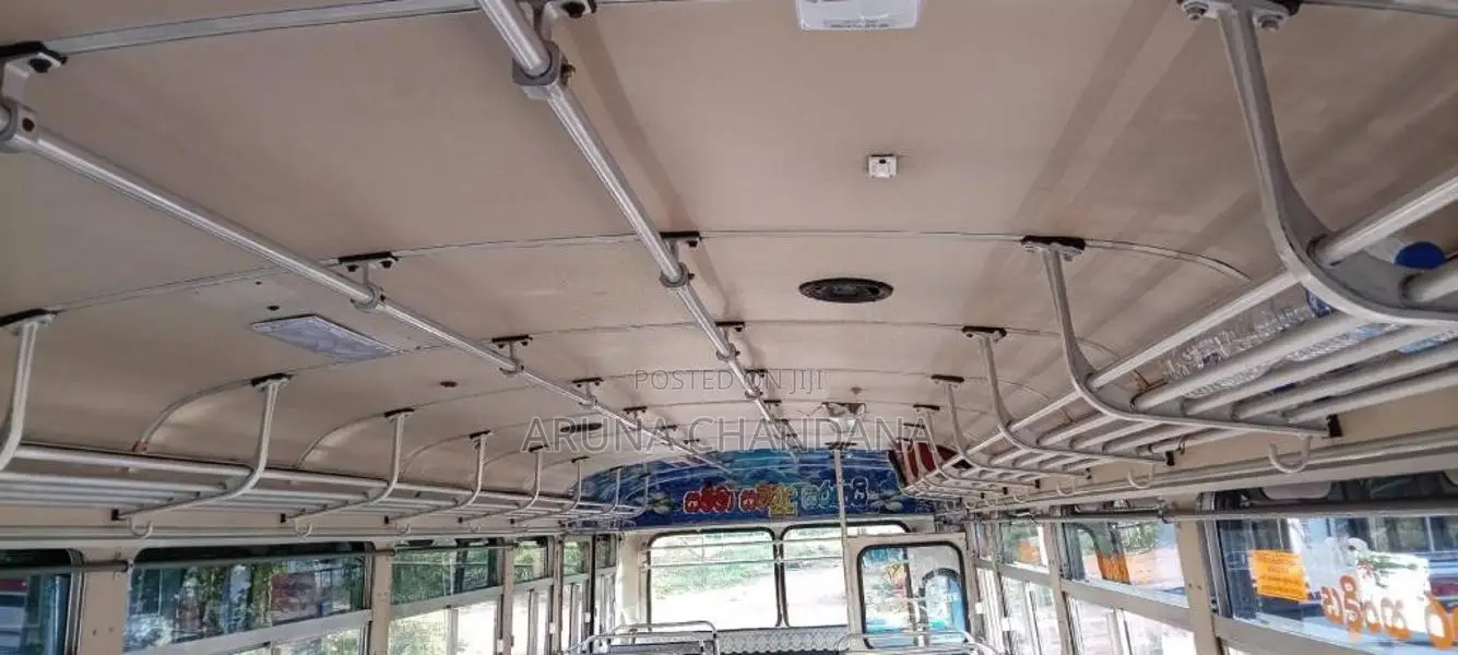 Ashok-Leyland Viking 2009 Bus (Used)