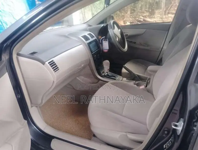 Toyota Corolla 141 2007 Car (Used)
