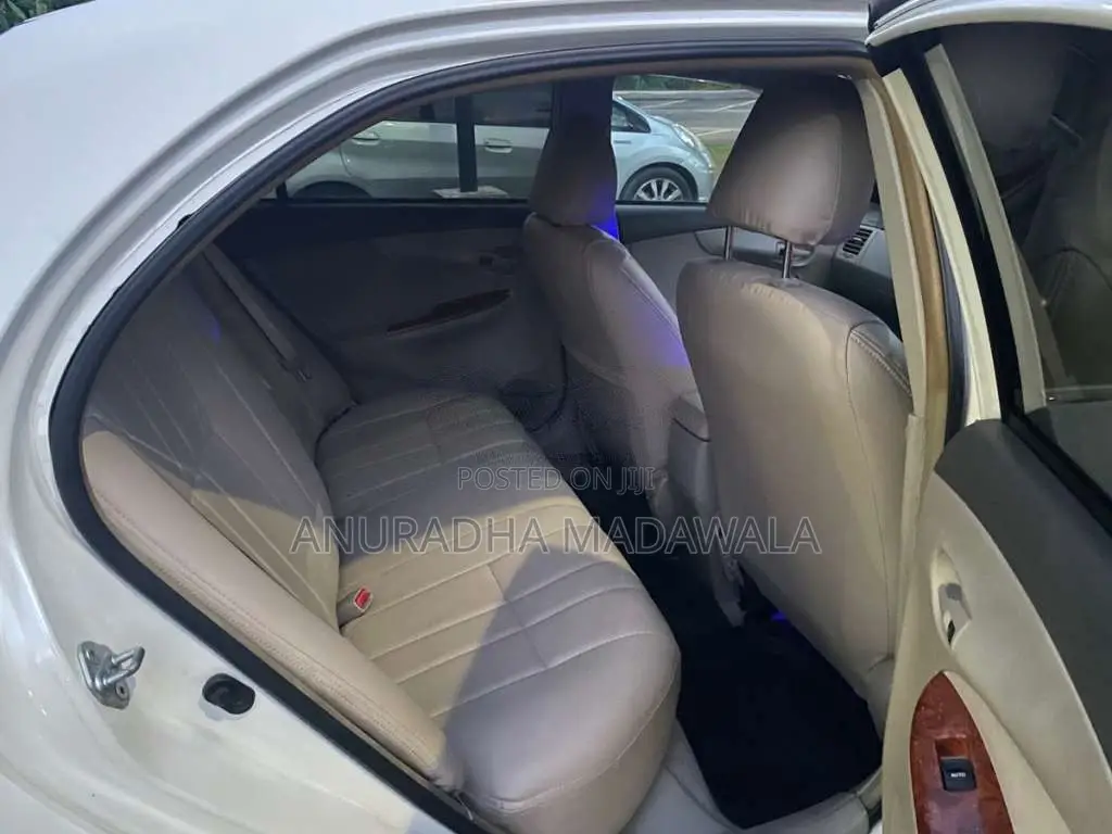 Toyota Axio 2007 Car (Used)