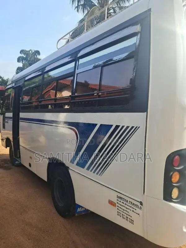 Tata Marcopolo 2016 Bus (Used)