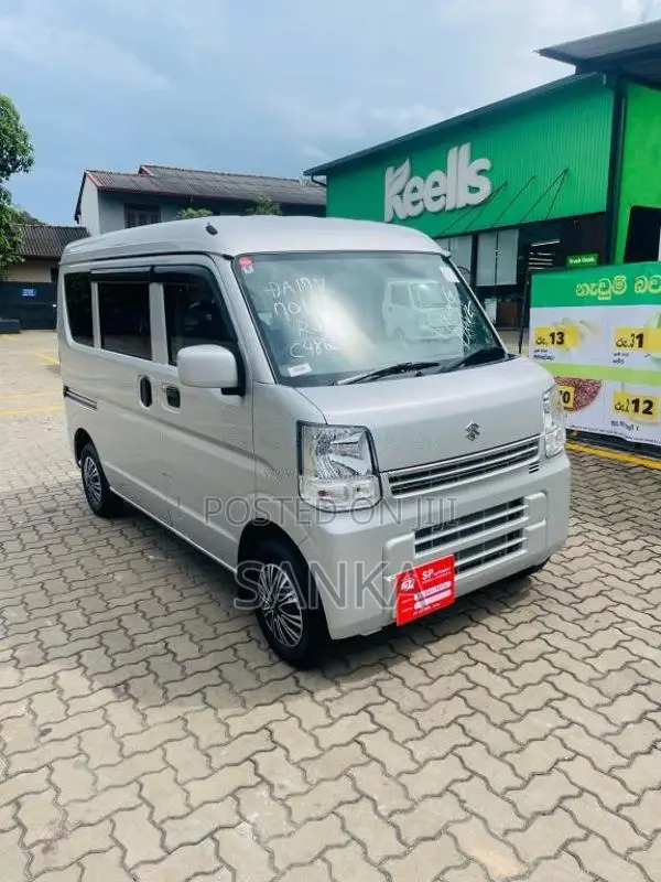 Suzuki Every 2024 Van Unregistered (Recondition)