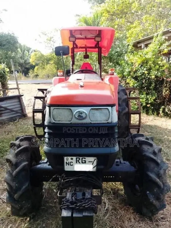 Kubota L 4508 2020 Tractor (Used)