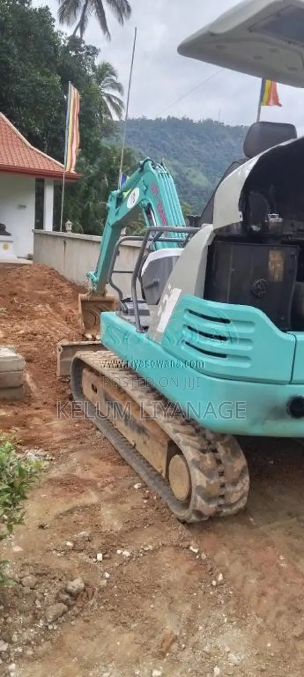 IHI 32j 2017 Heavy-Duty (Used)