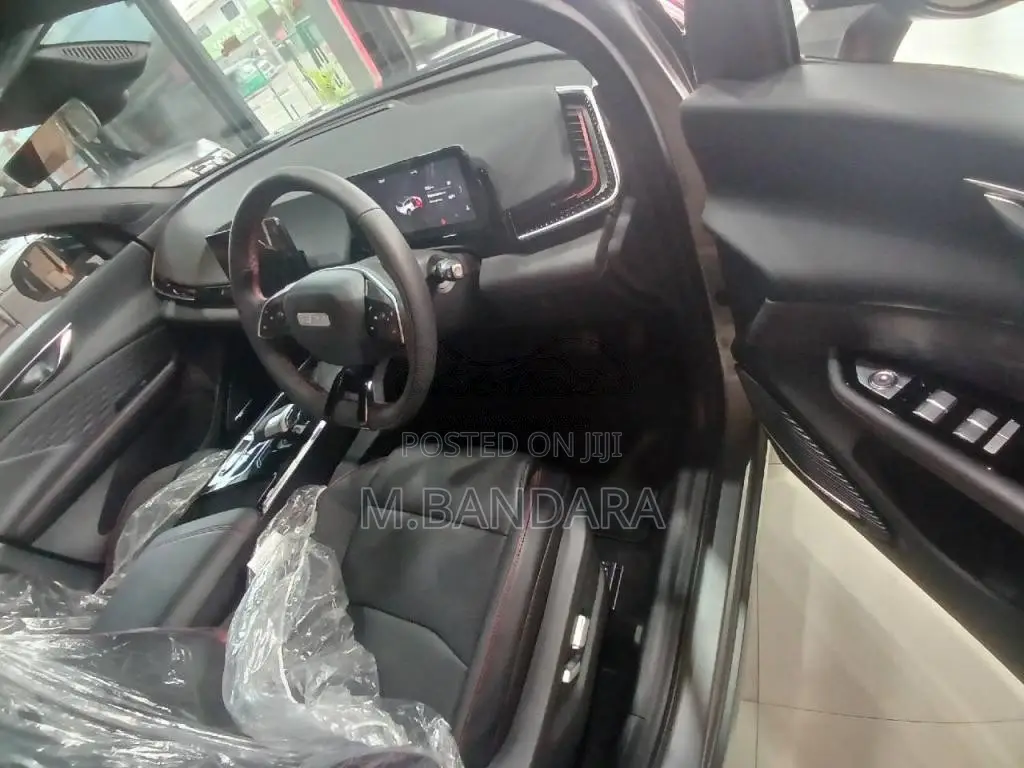 Baic Beijing X55 Luxury 2026 SUV (Used)