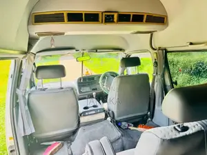 Toyota High Roof Super Long Hiace 2002 Van (Used)
