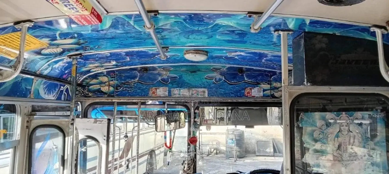 Ashok-Leyland Viking 2009 Bus (Used)