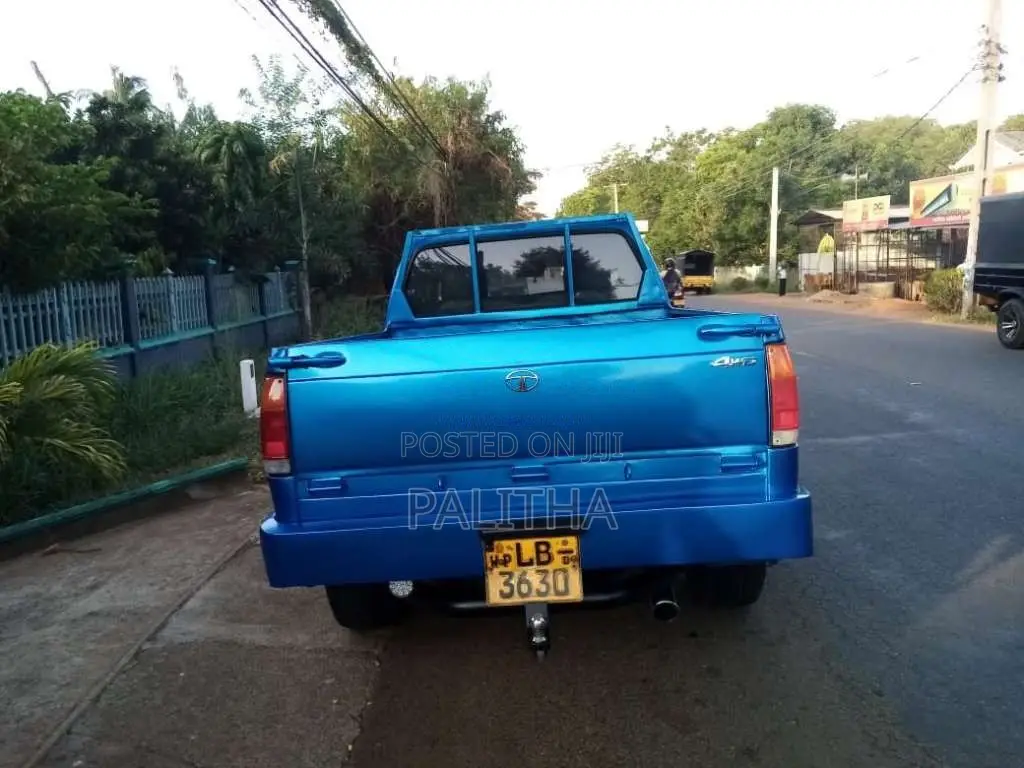 Tata Telcoline 2006 Pickup (Used)