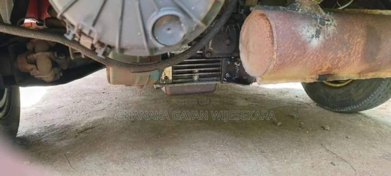 Piaggio Ape 2012 Three Wheel (Used)