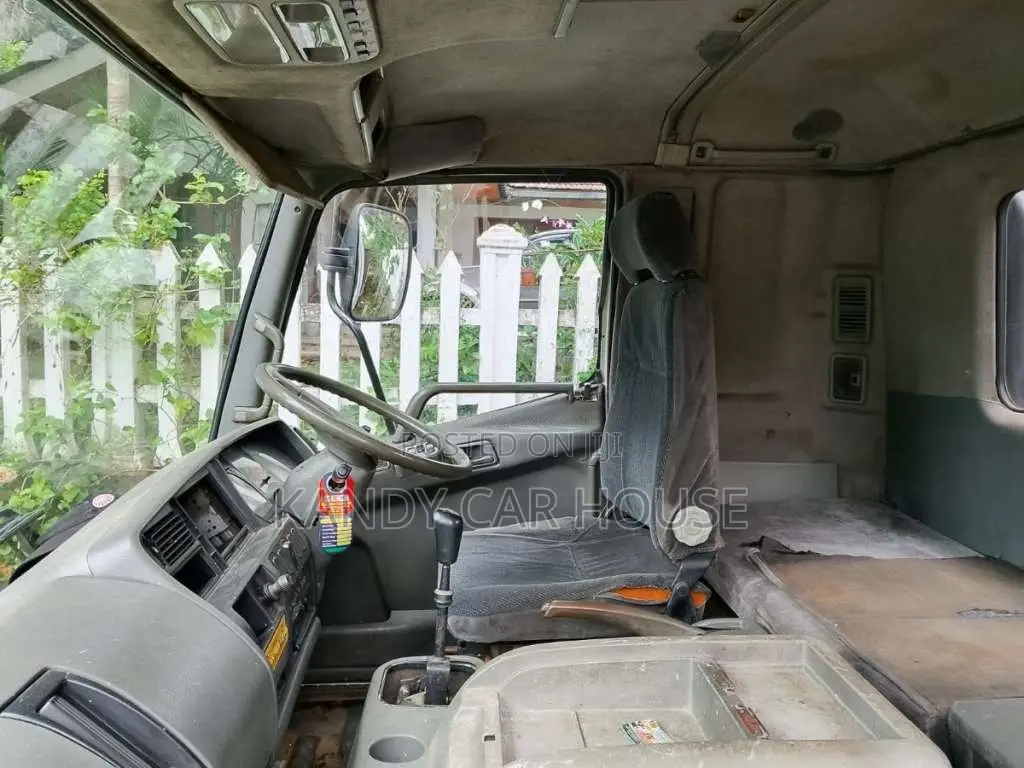 Mitsubishi Fuso Fighter 1993 Heavy-Duty (Used)