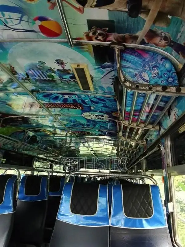 Ashok-Leyland Ashok Leyland 54 Seat Ruby 2017 Bus (Used)