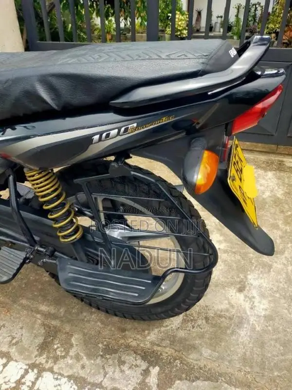 Bajaj Platina 100 2017 Motorbike (Used)