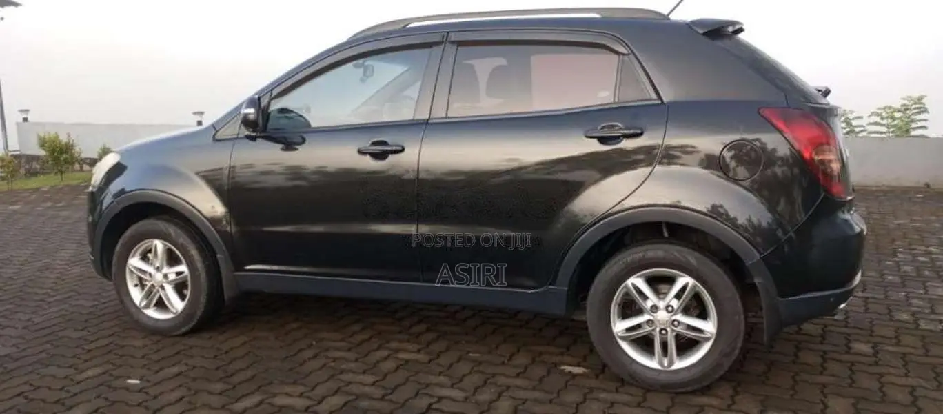 Micro Korando 2011 SUV (Used)
