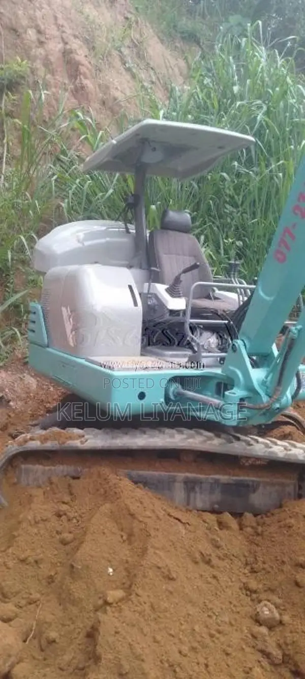 IHI 32j 2017 Heavy-Duty (Used)