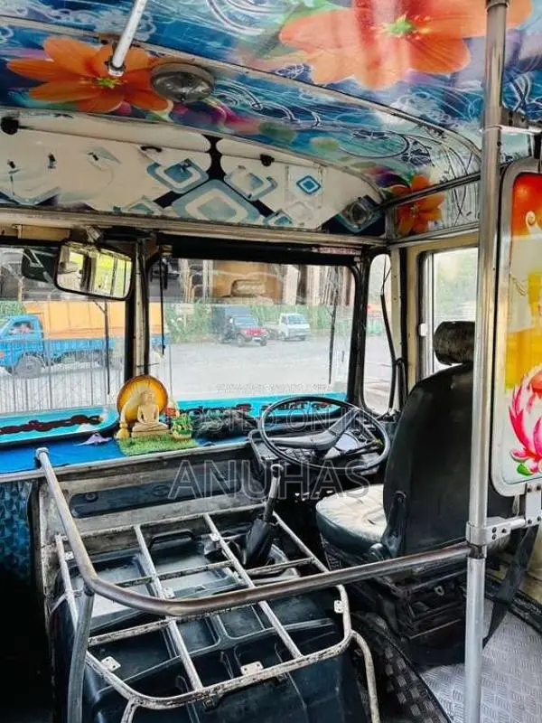 Tata 1510 2005 Bus (Used)