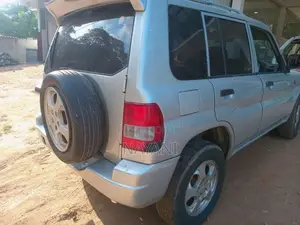 Mitsubishi Pajero 2002 SUV (Used)