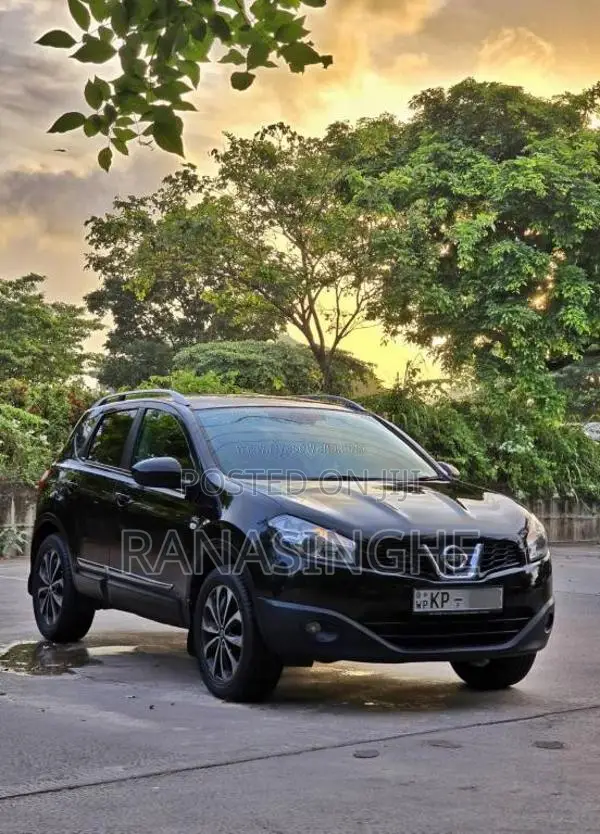 Nissan Qashqai 2011 SUV (Used)