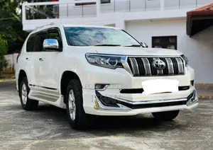 Toyota Prado 150 2011 SUV (Used)