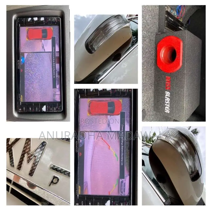 Toyota Axio 2007 Car (Used)