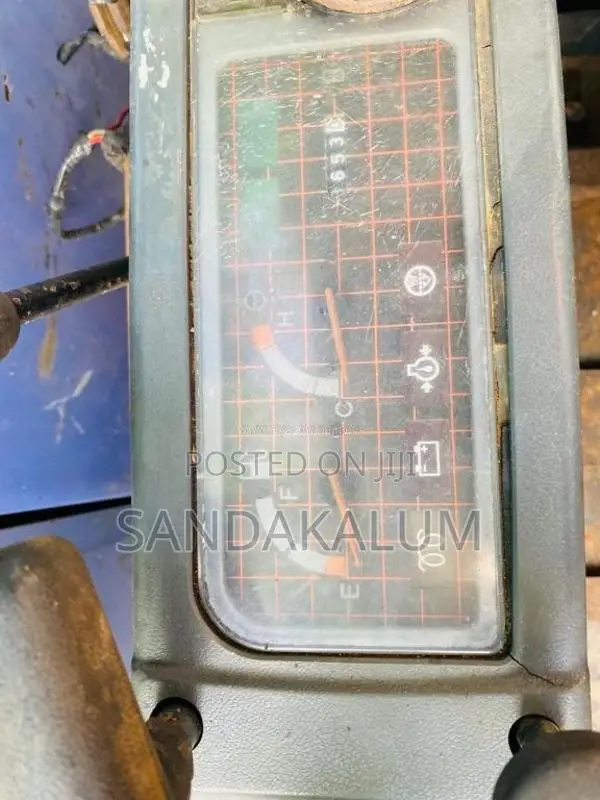 Mitsubishi Mm 35B 2020 Heavy-Duty (Used)