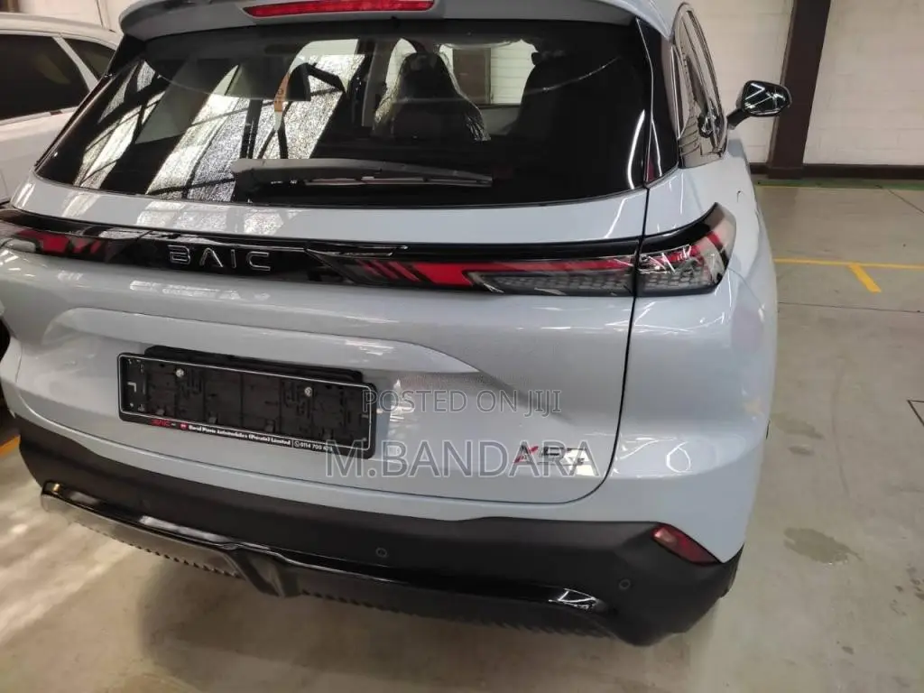 Baic Beijing X55 Luxury 2026 SUV (Used)