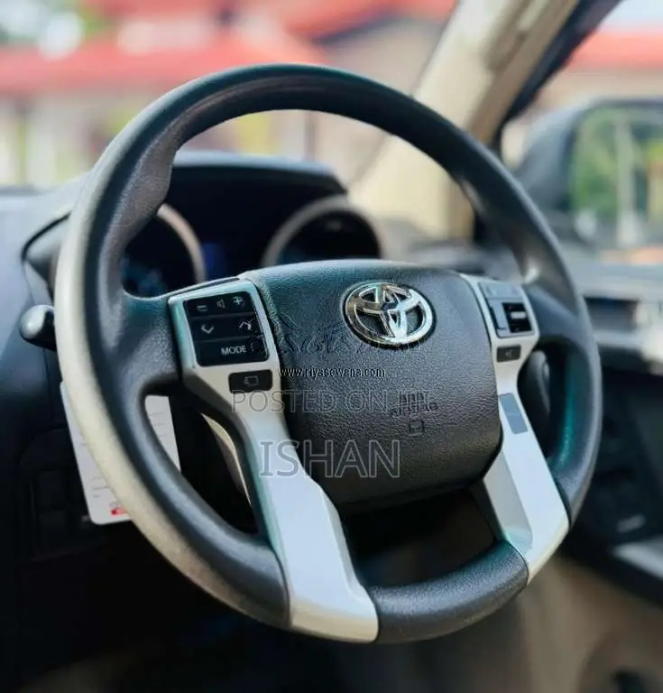 Toyota Prado 150 2011 SUV (Used)