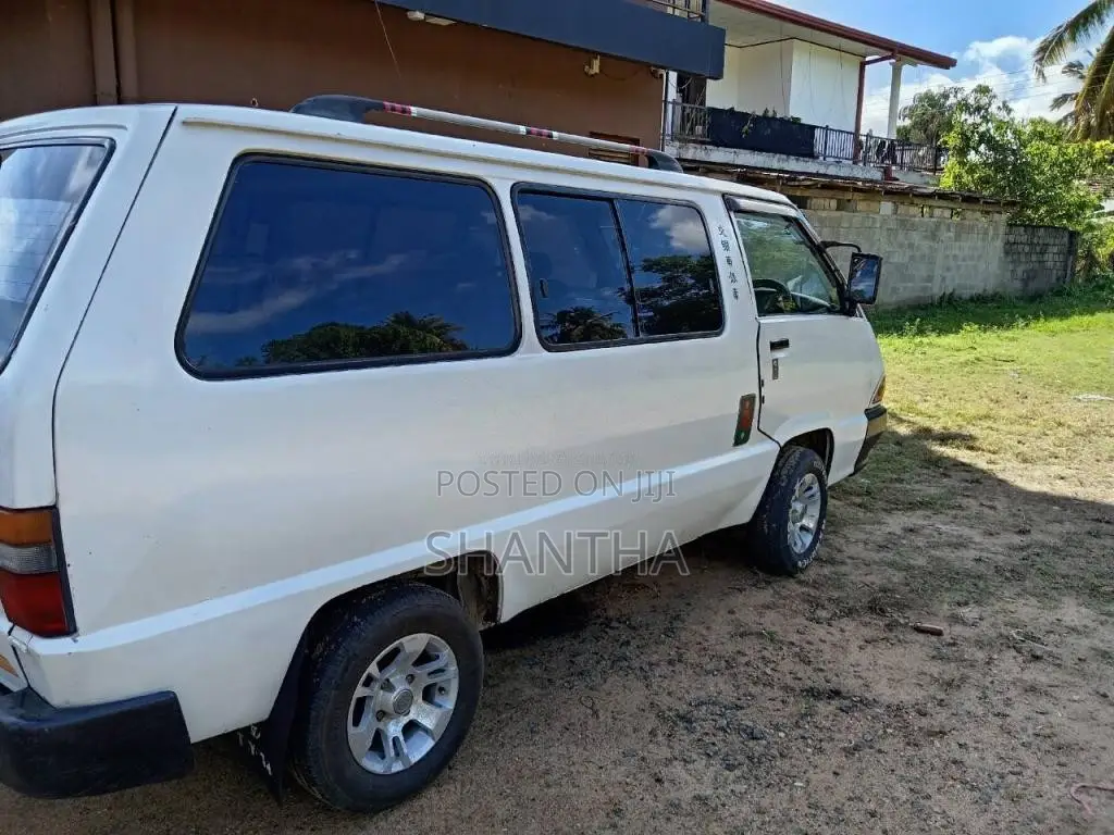 Toyota TownAce 1991 Van (Used)